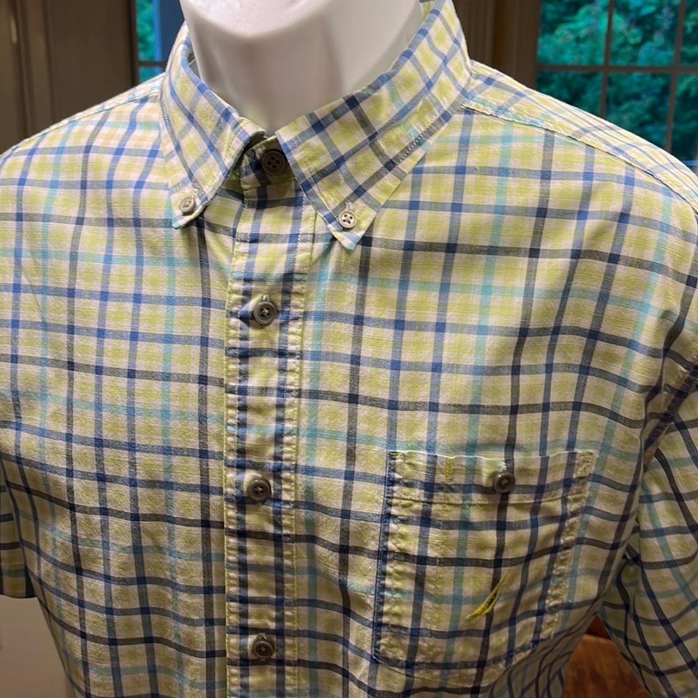 Nautical SS Button Down